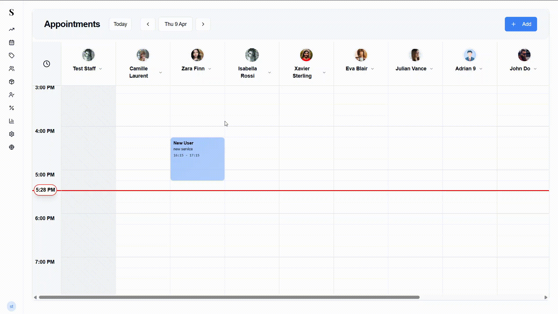 Team Members