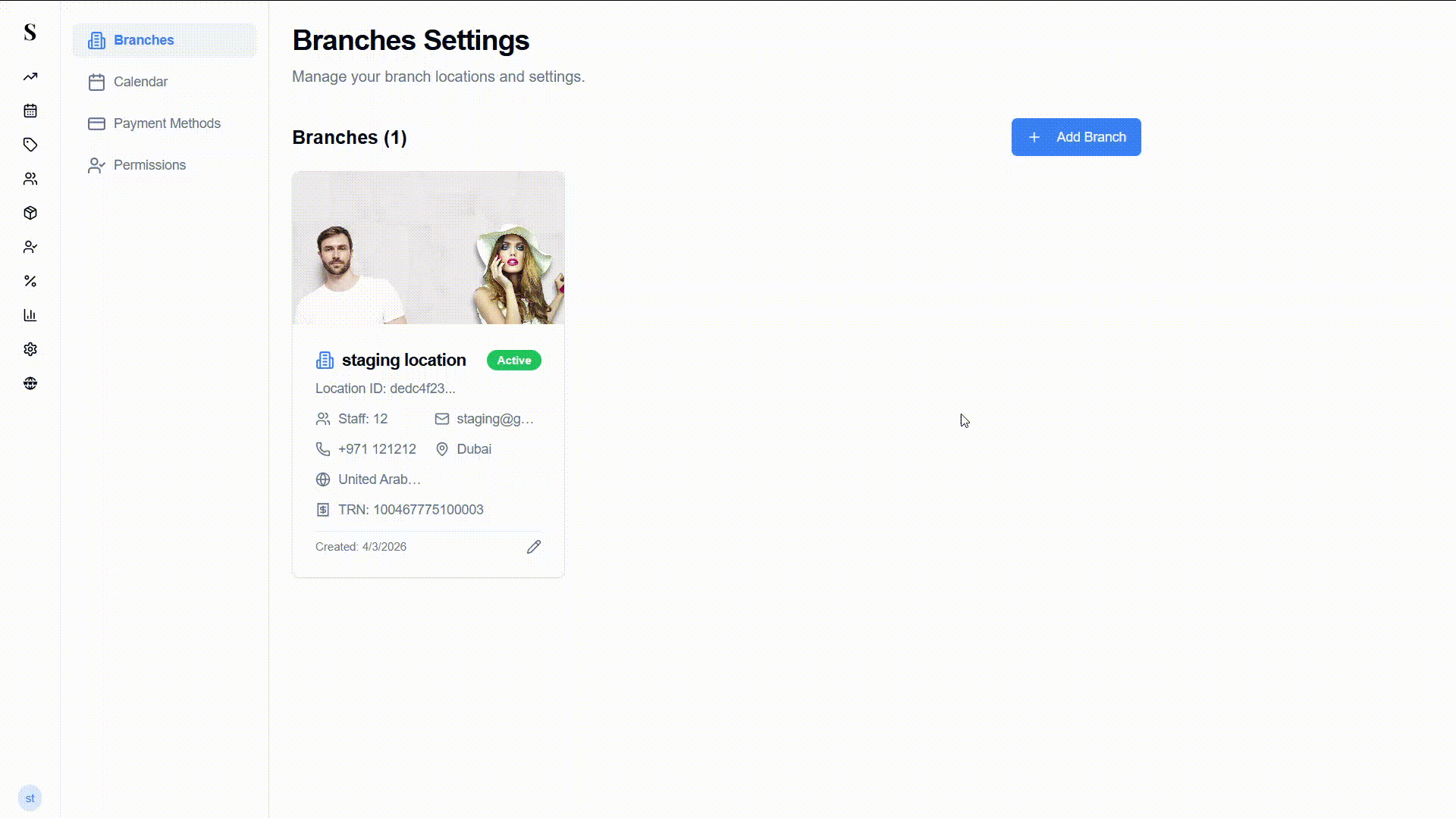 Permissions